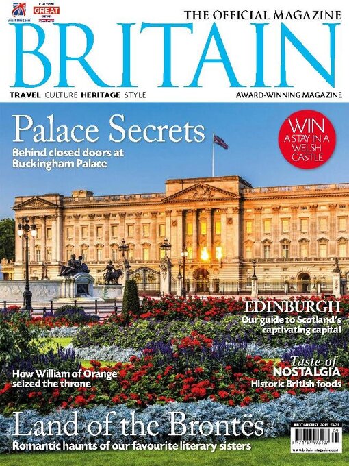 Title details for Britain by Chelsea Magazine - Available